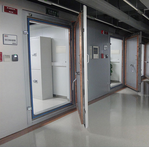 屏蔽機(jī)房施工環(huán)境要滿(mǎn)足哪些要求