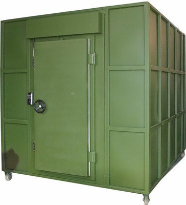 屏蔽機房廠家分享電磁屏蔽室的用途？