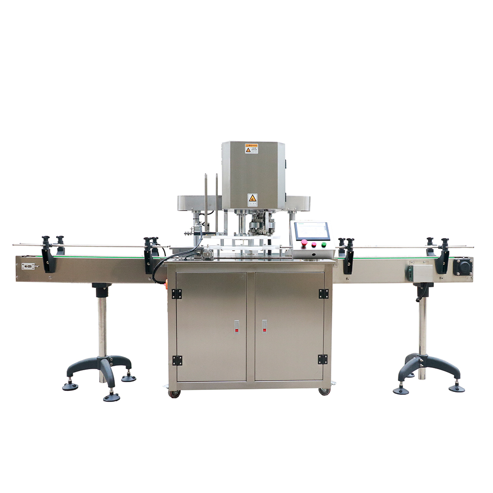 中速全自動封罐機(jī)