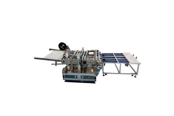 全自動燈管貼標機