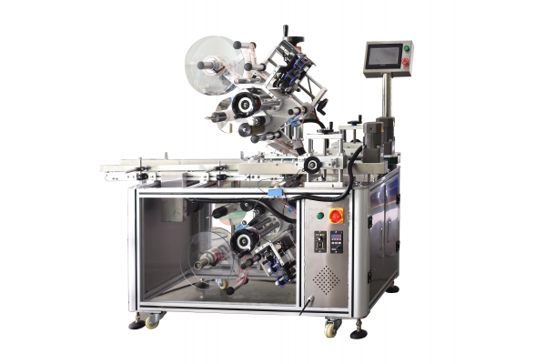 上下平面貼標機