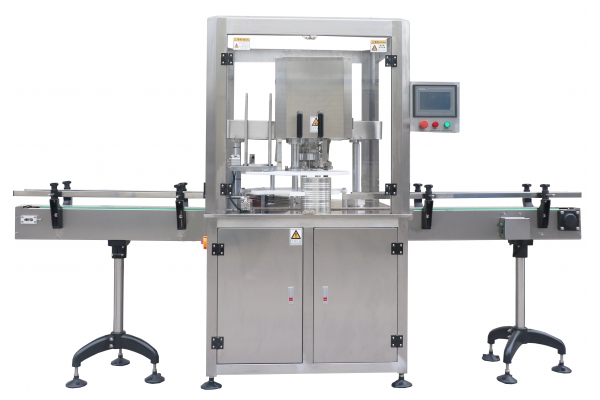 高速全自動封罐機