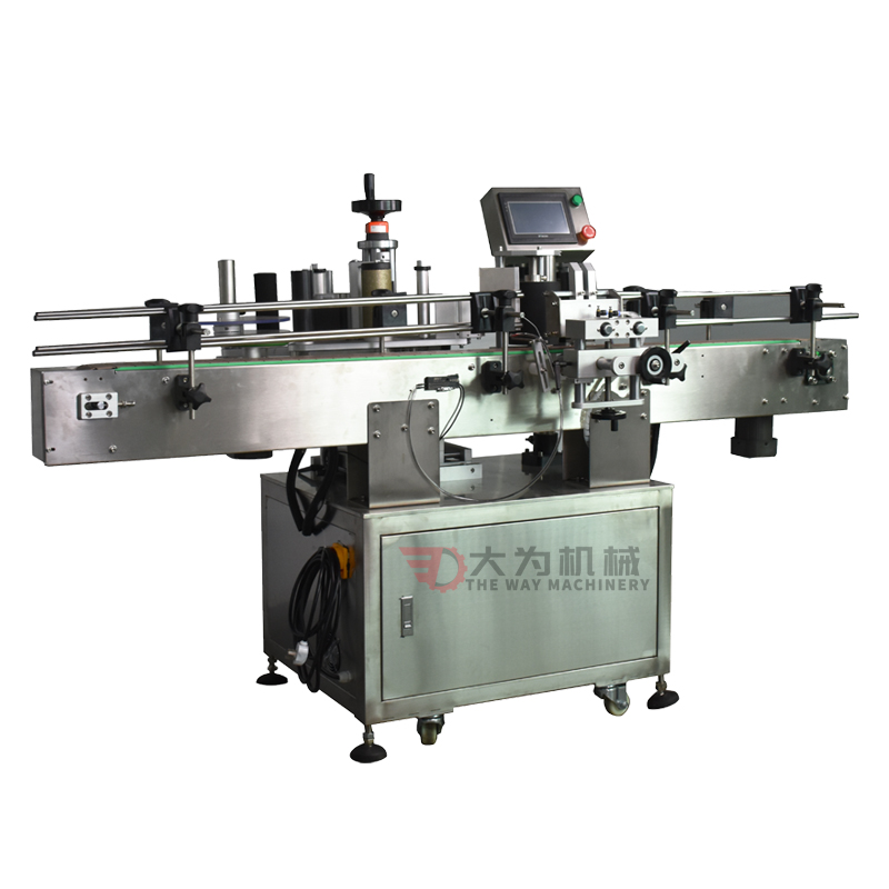 為什么食品行業(yè)要選擇全自動(dòng)貼標(biāo)機(jī)(圖1) 為什么食品行業(yè)要選擇全自動(dòng)貼標(biāo)機(jī)(圖1)